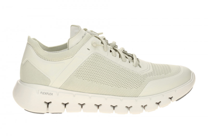 Pius Gabor Schuhe Sneakers grau offwhite FLEXFLEX 1081.11