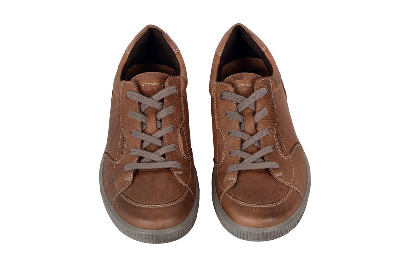 Ecco Bradley Schuhe in cognac braun 534004 57525