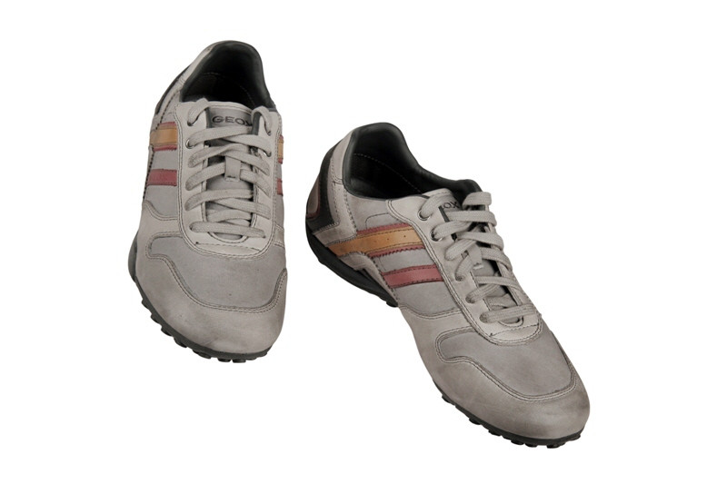 Geox U0307P 03254 C1259 Snake grey-ochreyellow