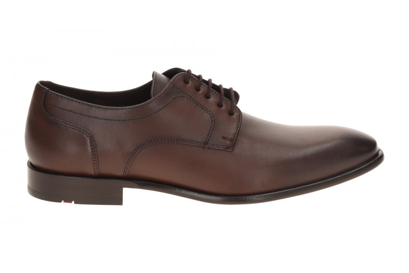 Lloyd Leno 110 Schuhe dunkelbraun Business Ledersohle 16-048-05