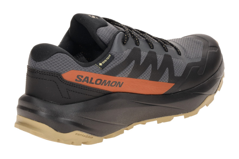 Salomon Outscape Schuhe grau asphalt GORE-TEX 492330