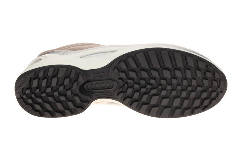 ecco Biom Energi Schuhe rose silber Damen Sneaker Waterproof