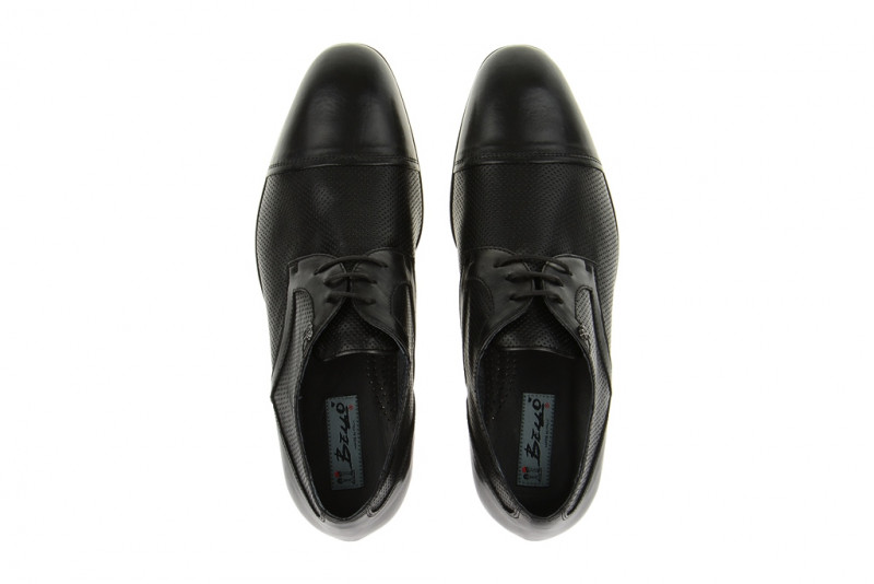 Bello Herrenschuhe schwarz - D574