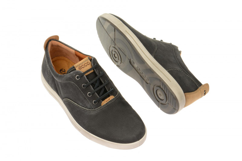 Ecco Eisner Schuhe schwarz 53383459075