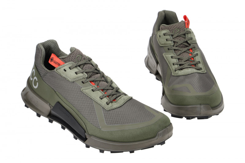 ecco Biom X Country Schuhe grün GORE-TEX 822834