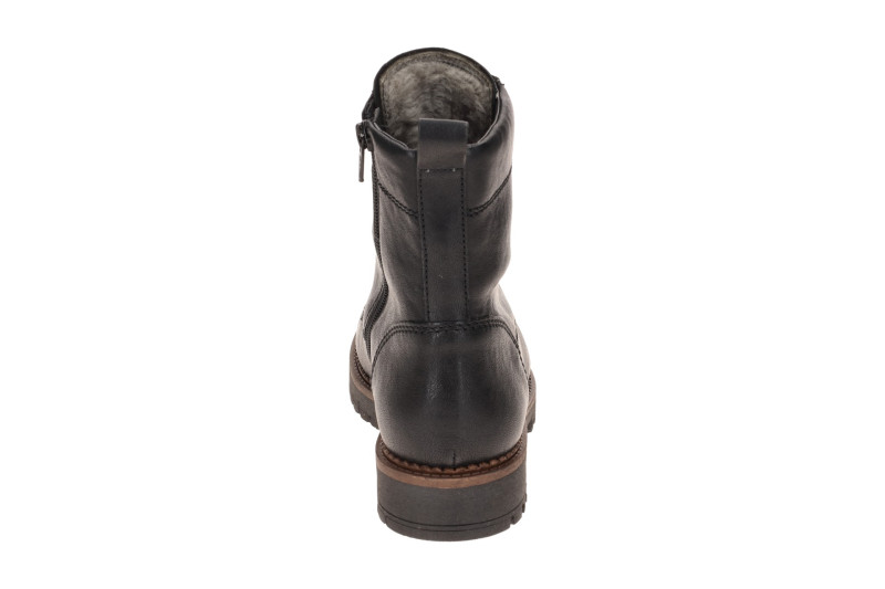 Gabor Winter Stiefel Boots schwarz H-Weite Warmfutter 8024.05.010