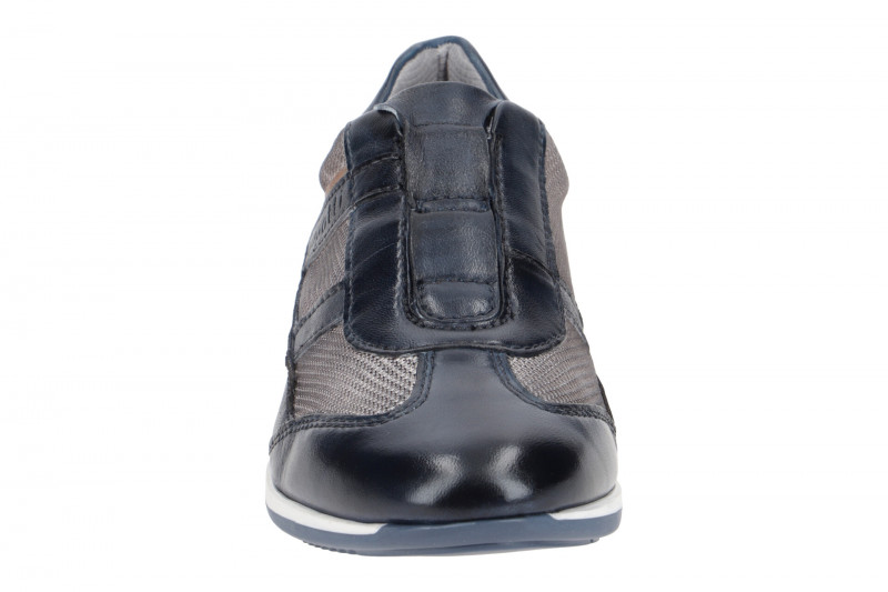 bugatti Tomeo Schuhe Slipper blau 45063