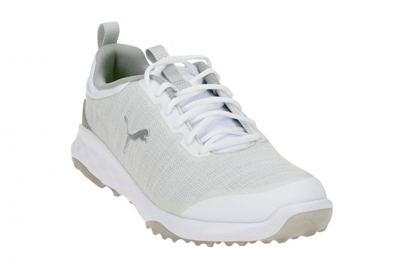 Puma FUSION PRO Schuhe weiß Herren Sneaker 377041