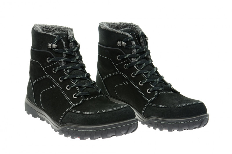 Ecco Urban Lifestyle Stiefel schwarz 83061453960