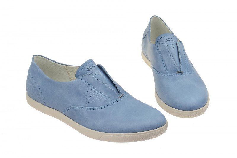 Ecco Damara Slipper retro blau