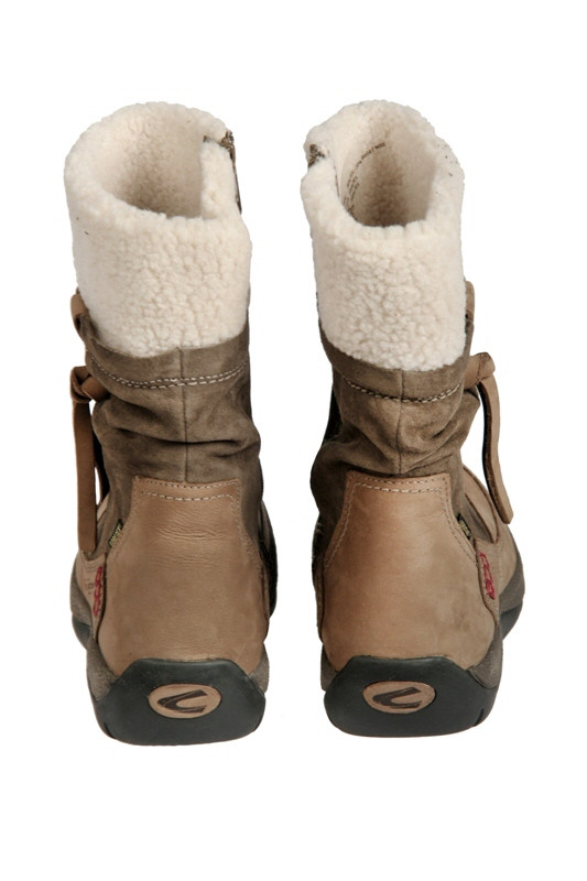 camel active Alaska GTX Stiefel sand beige Gore-Tex