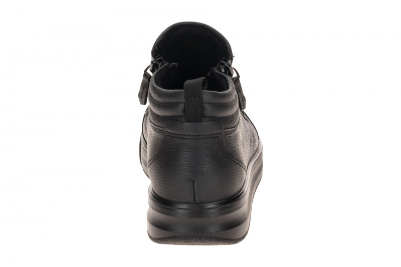 ARA Firenze Schuhe Stiefeletten schwarz K-Weite 12-52008