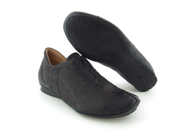Think Chilli Schuhe schwarz 1-81100-03