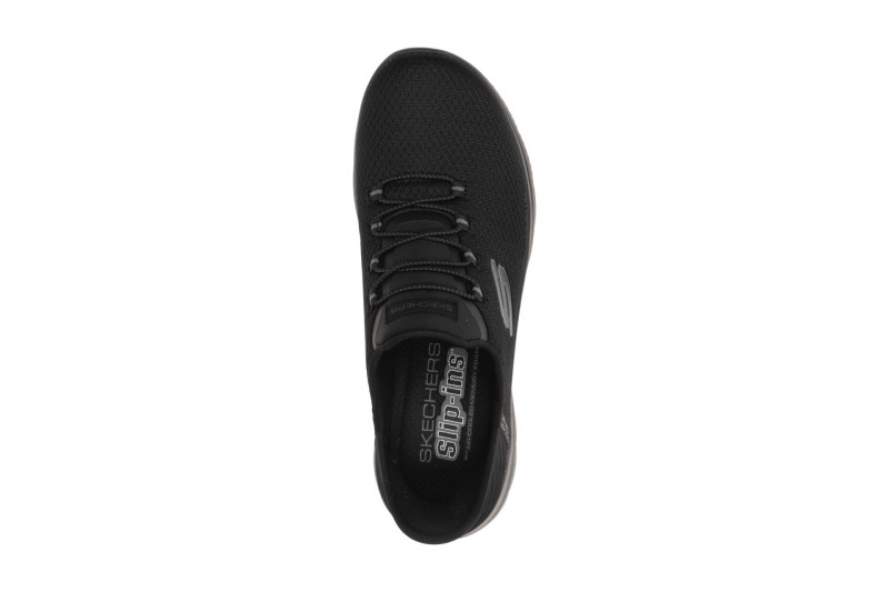 Skechers Summits Schuhe schwarz SLIP-INS 150123