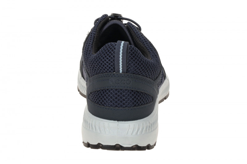 Ecco TerraCruise Schuhe blau marine Damen Gore-Tex