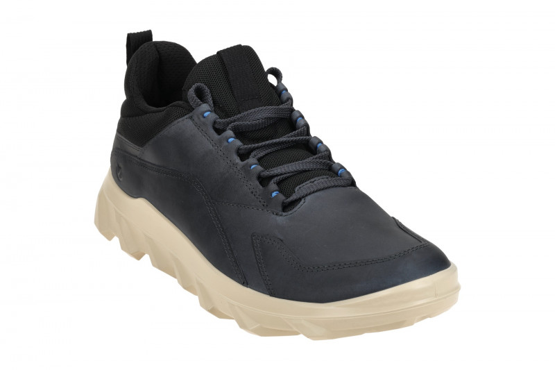 Ecco MX Schuhe Herren Sneaker blau ombre 820314