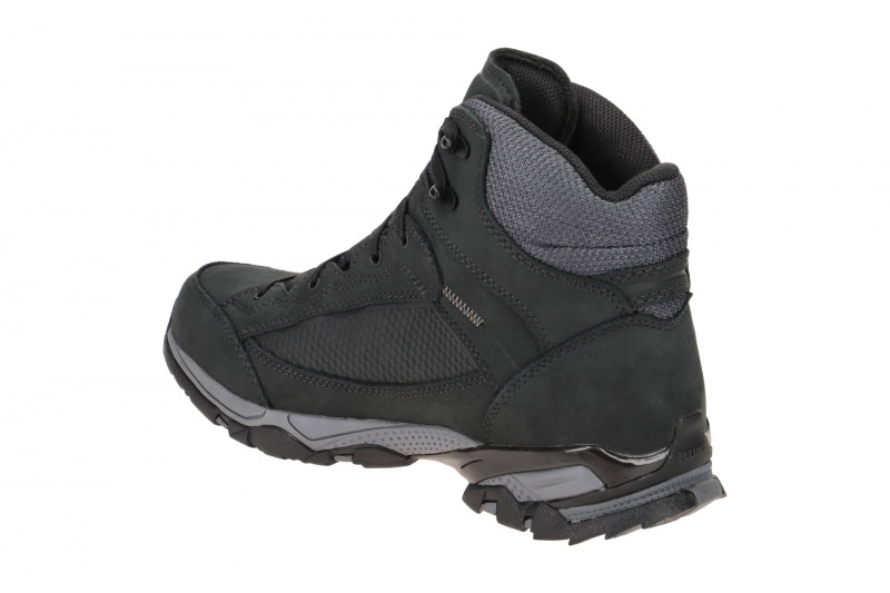 Meindl Toledo Mid GTX Stiefel schwarz Nubuck 47290