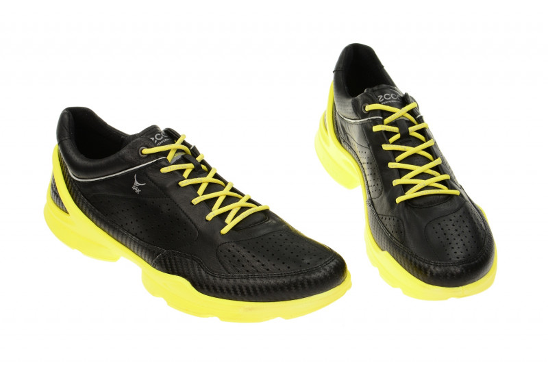 ecco Biom Evo Racer schwarz gelb 80250451052