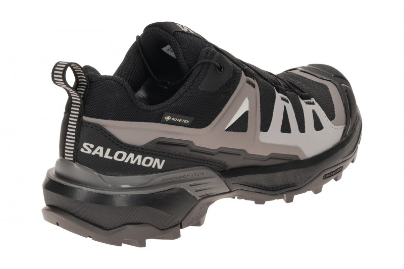 Salomon X Ultra 360 GTX Schuhe schwarz grau GORE-TEX 474492