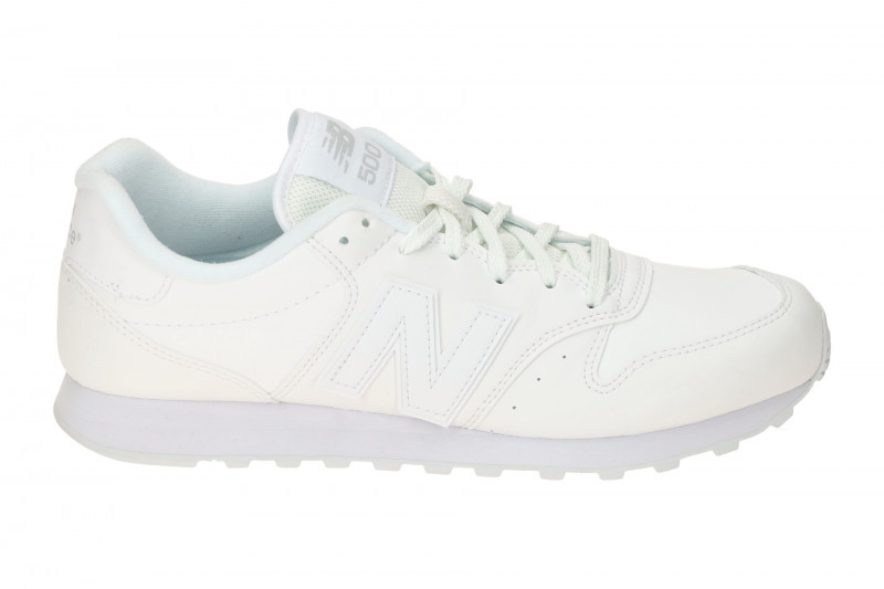New Balance 500 Schuhe Sneakers weiß GM500