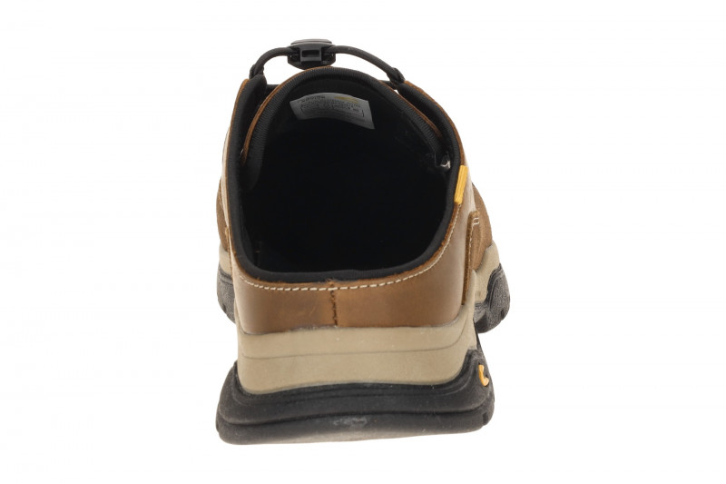 camel active Bud Two Pantoletten braun Clogs 57BTA09