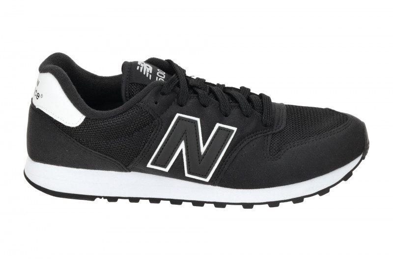 New Balance 500 Schuhe Sneakers schwarz