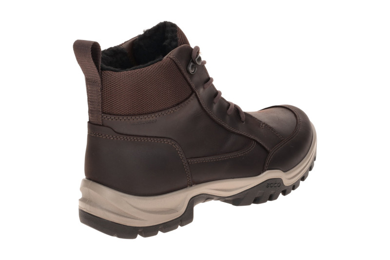 Ecco Xpedition 3 Winter Stiefelette braun Herren Waterproof