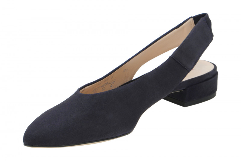 Högl Easy Sling Pumps dunkelblau 2202