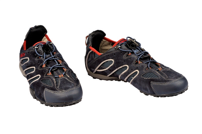 Geox Snake U0107Y 02214 C0735 navy red