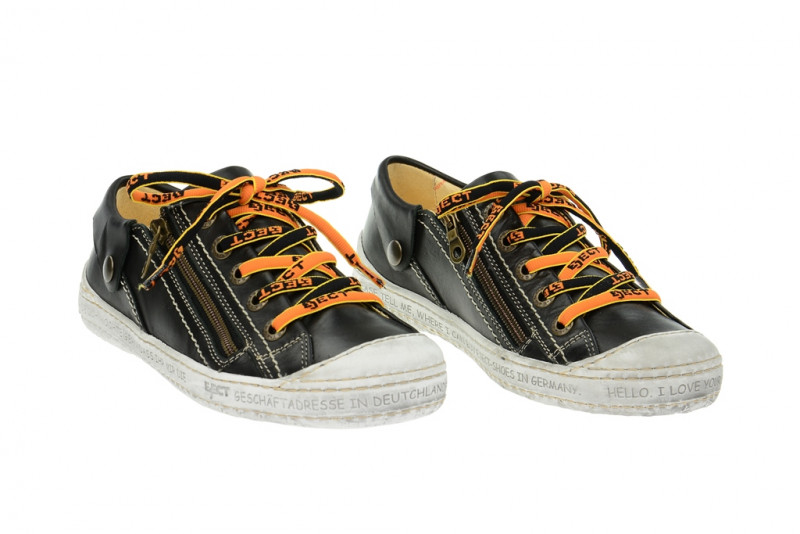 Eject Dass Schuhe Sneakers schwarz 13001.001