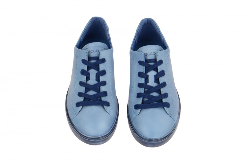 Ecco Fara Schuhe blau retro 23538302471