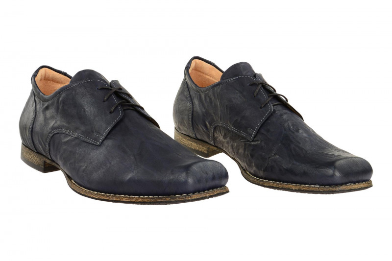 Think Guru Schuhe blau capra