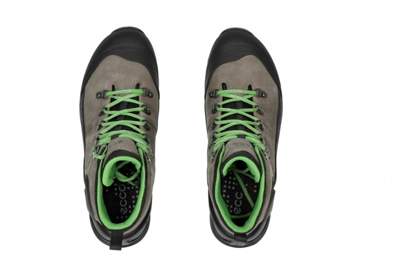 Ecco Biom Terrain Stiefel schwarz grau 82351458173