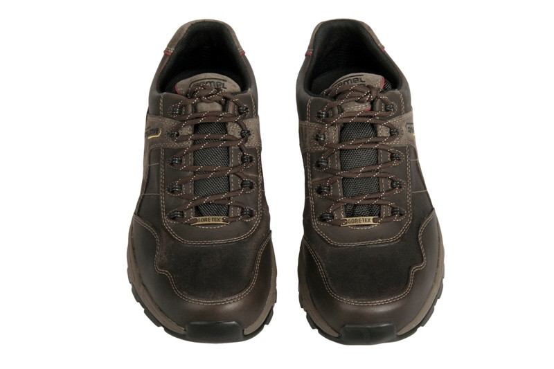 camel active Evolution GTX Schuhe braun - 142.14.01