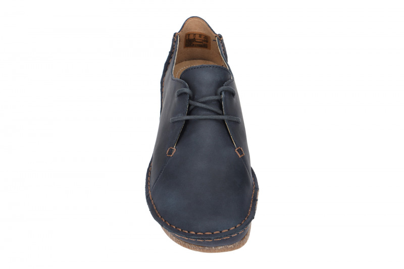 Clarks Janey Mae Schuhe blau navy 26166820