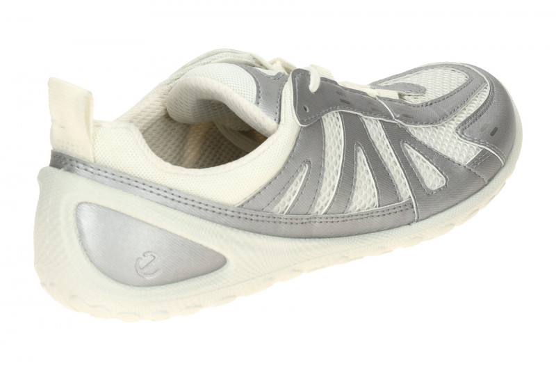 Ecco Biom Lite Schuhe silber grau Damen 802433