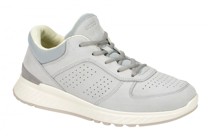 Ecco Exostride Schuhe grau concrete Damen 835313