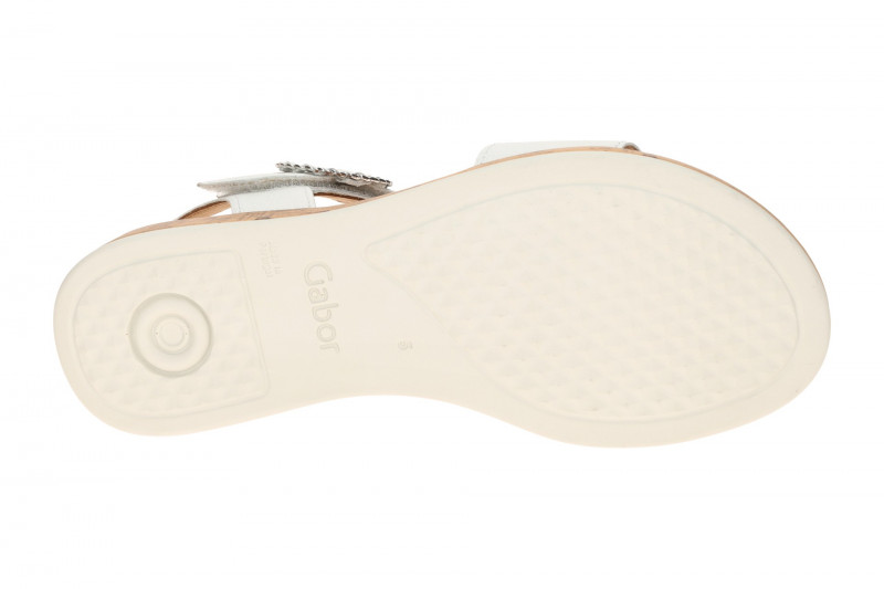 Gabor Fashion Sandale weiß 82.734.50