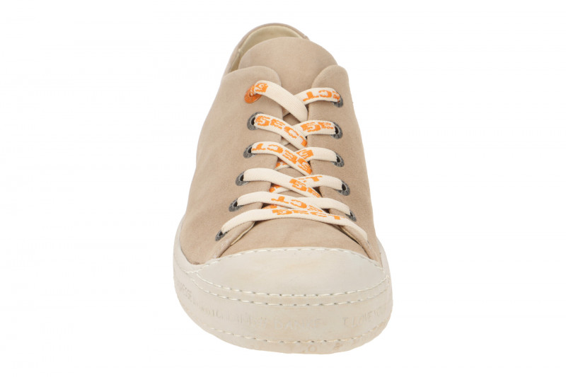 Eject Dass Herren Schuhe beige Nubuck 11593