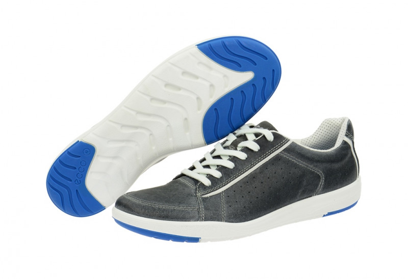 Ecco Eldon Schuhe grau 53120450379