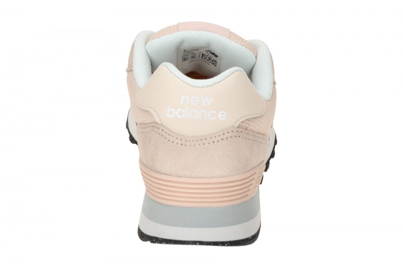 New Balance 515 Damen Sneakers rose weiß