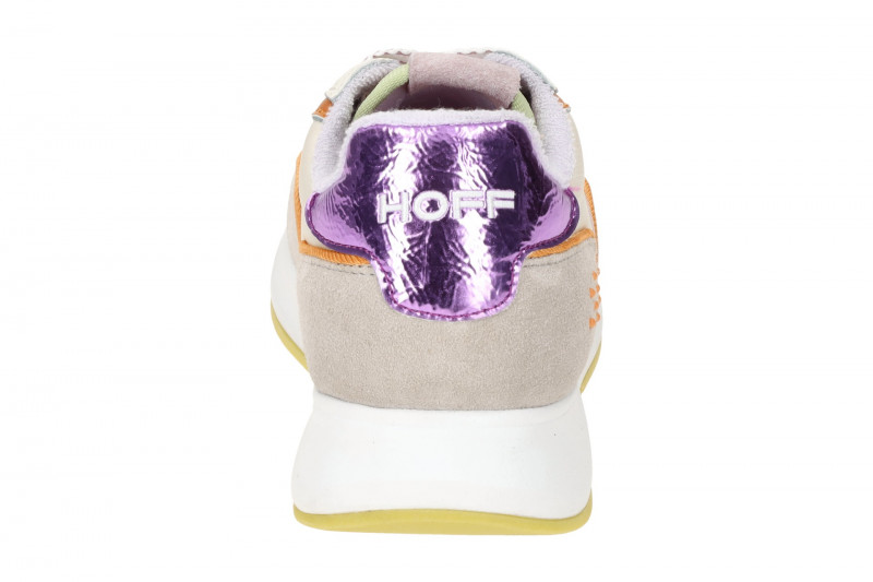 Hoff La Condesa Schuhe Damen Retro Sneakers grau lila 12401001