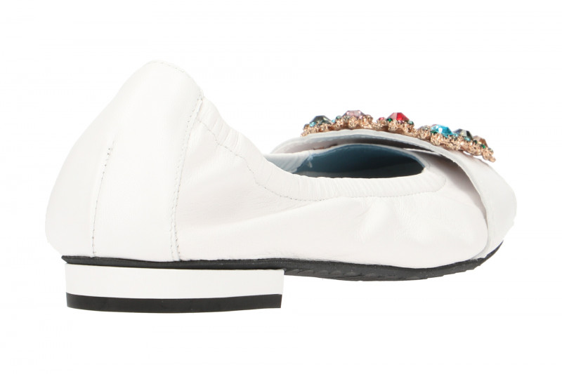 K&S Malu Ballerinas weiß 10460