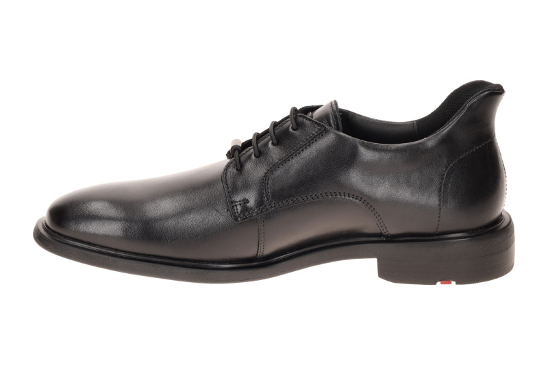 Lloyd S-Motion Slipper Schuhe schwarz Step-In 26-507-00