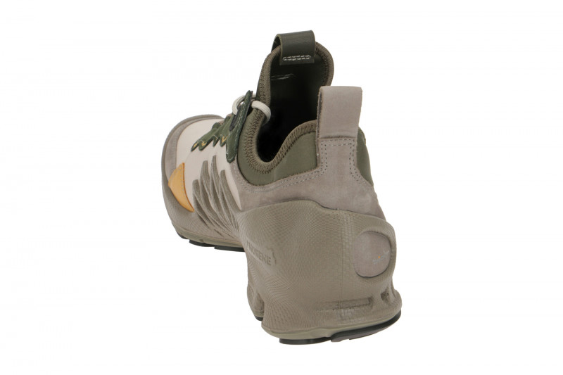 Ecco Biom AEX Sportschuhe grau grün Herren