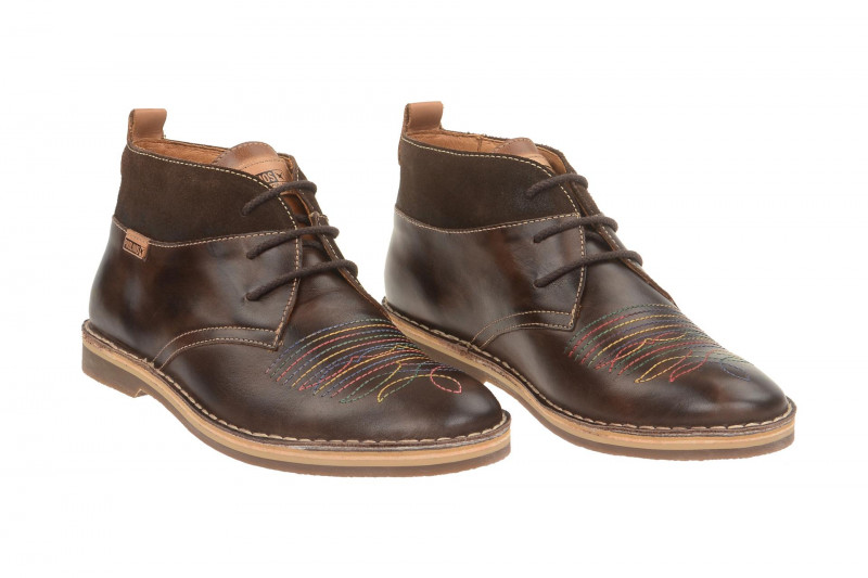 Pikolinos Kimberley Stiefelette braun - W3C-7602