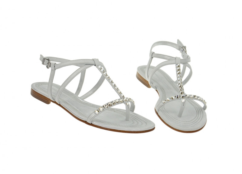 K&S Elle weiß bianco-silber 71-94330-267