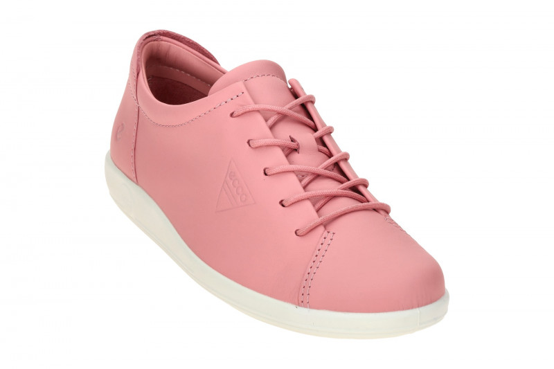 Ecco Soft 2 Schuhe rosa matt Jubiläum 206583