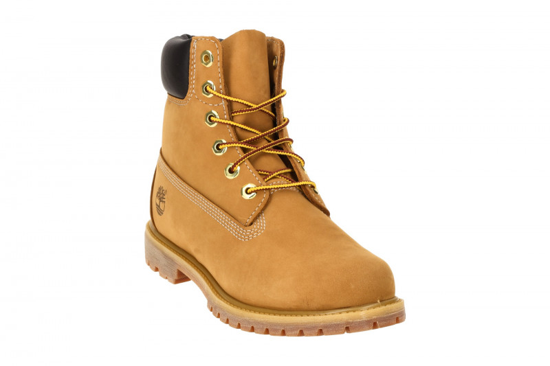 Timberland Premium Stiefel Damen gelb Wasserdicht 110361