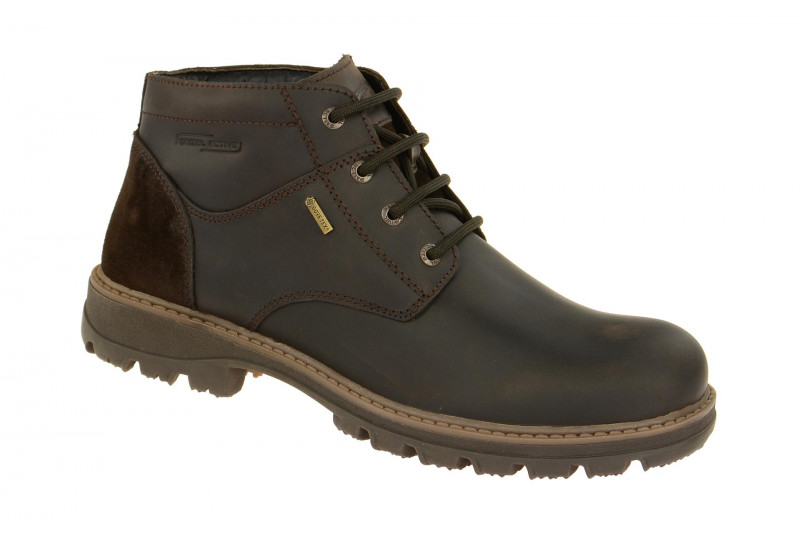 camel active Scandinavia 14 Stiefel braun Gore-Tex
